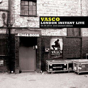 Vasco london instant live - Vasco Rossi
