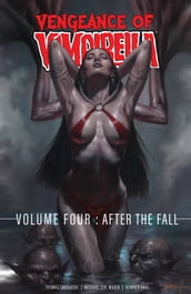 Vengeance of Vampirella, Vol. 4: After the Fall Collection