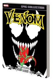 Venom Epic Collection: The Madness