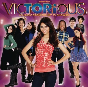 Victorious: music from.. - O.S.T.