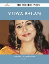 Vidya Balan 199 Success Facts - Everything you need to know about Vidya Balan