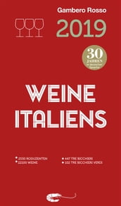 Vini d Italia 2019 - Weine Italiens