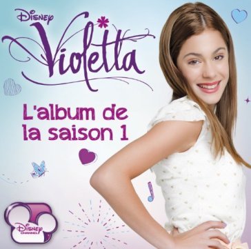 Violetta.. -cd+dvd- - O.S.T.
