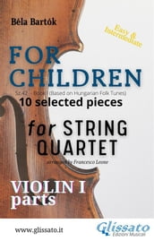 Violin 1 part of 