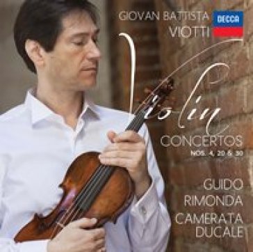 Violin concerto no.4,no.20.no.30 - Rimonda Guido( Diret
