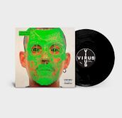 Virus (vinyl black)