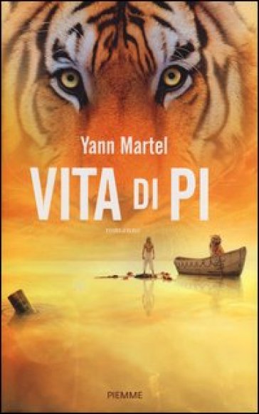 Vita di Pi - Yann Martel