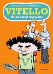 Vitello far en nuttet lillesøster - Lyt&læs
