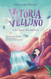 Vitoria Velluno e la classe dei misteri