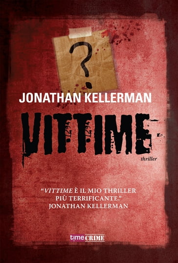 Vittime - Jonathan Kellerman