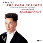Vivaldi: the four seasons