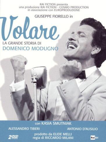 Volare - La Grande Storia Di Domenico Modugno (2 Dvd) - Riccardo Milani