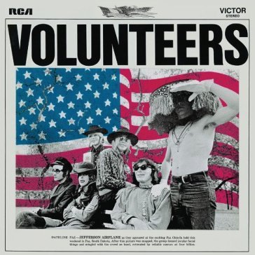 Volunteers-deluxe/reissue - Jefferson Airplane
