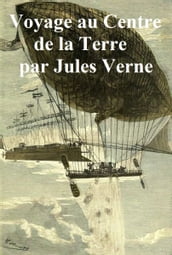Voyage au Centre de la Terre (in the original French)