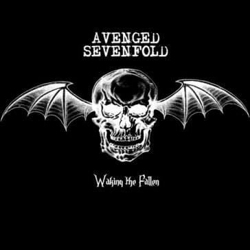 Waking the fallen - oxblood vinyl - Avenged Sevenfold