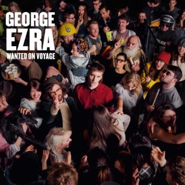 Wanted on voyage (lp+12") - GEORGE EZRA