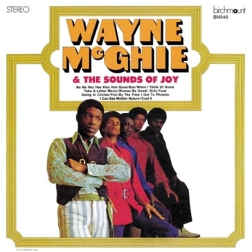 Wayne mcghie & the sounds of joy - WAYNE & THE MCGHIE