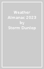 Weather Almanac 2023