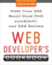 Web Developer s Cookbook