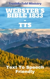 Webster s Bible 1833 - TTS