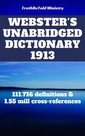 Webster s Unabridged Dictionary 1913