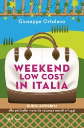 Weekend low cost in Italia