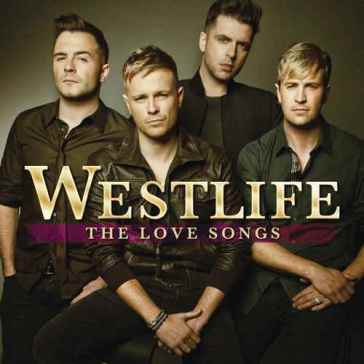 Westlife the love songs - Westlife