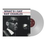 What d i say (clear vinyl)