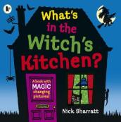 What s in the Witch s Kitchen?