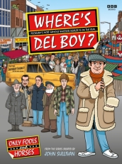 Where s Del Boy?