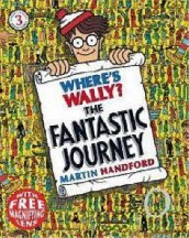 Where s Wally? The Fantastic Journey