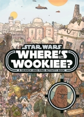 Where s the Wookiee?