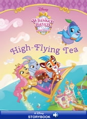 Whisker Haven Tales: High-Flying Tea