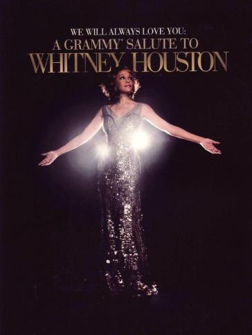Whitney Houston - We Will Always Love You - A Grammy Salute To Whitney Houston - Louis J. Horvitz