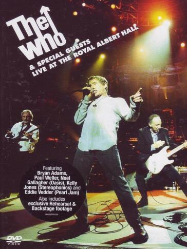 Who (The) / Special Guests - Live At The Royal Albert Hall