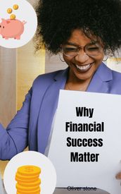 Why financial success matter