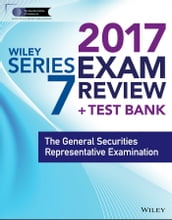Wiley FINRA Series 7 Exam Review 2017
