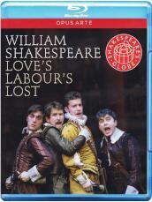 William Shakespeare: Love s Labour s Lost [Edizione: Regno Unito]