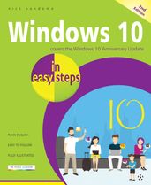 Windows 10 in easy steps, 2nd Edition