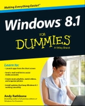 Windows 8.1 For Dummies