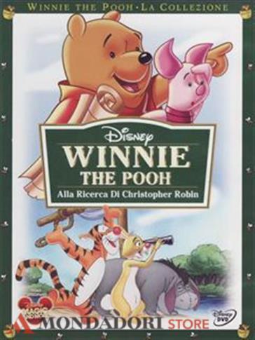 Winnie the Pooh - Winnie the Pooh alla ricerca di Christopher Robin (DVD)(+ gadget) - Karl Geurs