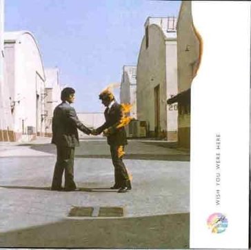 Wish you were here - Pink Floyd