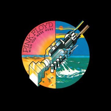 Wish you were here (remastered) - Pink Floyd