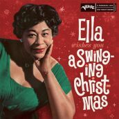 Wishes you a swinging christmas (vinyl r