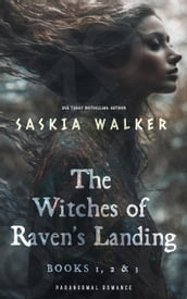 Witches of Raven s Landing Series Boxed Set
