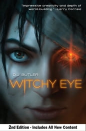 Witchy Eye, Second Edition
