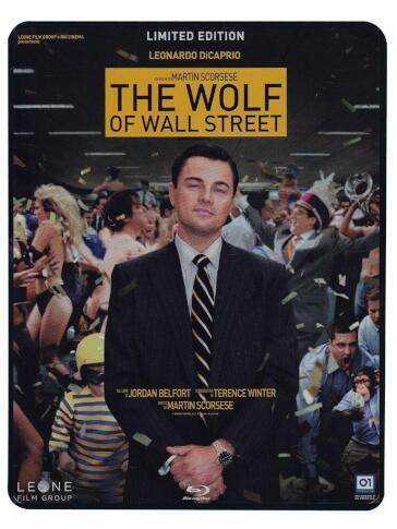 Wolf Of Wall Street (The) (Ltd Metal Box) (2 Blu-Ray) - Martin Scorsese