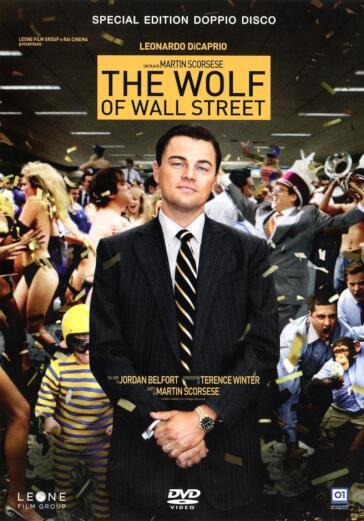Wolf Of Wall Street (The) (Ltd) (2 Dvd) - Martin Scorsese