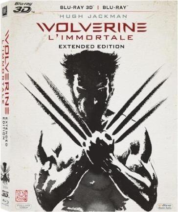 Wolverine L'Immortale (Blu-Ray+Blu-Ray 3D) - James Mangold