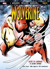 Wolverine - Sete di sangue e altre storie